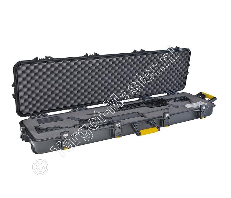 Plano ALL WEATHER Double Scoped Rifle, Shotgun Wheeled Case 130 centimeter